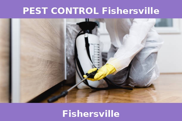 PEST CONTROL Fishersville